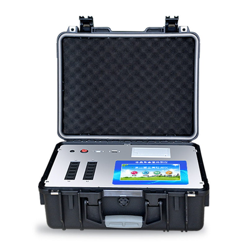 粮食重金属检测仪 粮食重金属检测仪