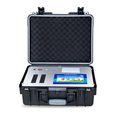 开云kaiyun官方网站多功能食品安全检测仪节约成本