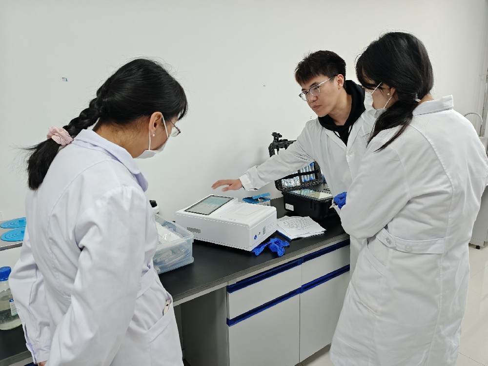 青海柴达木职业技术学院购买高智能蛋白质检测仪<