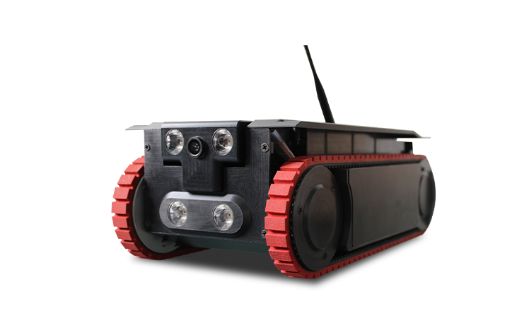 定量采样机器人