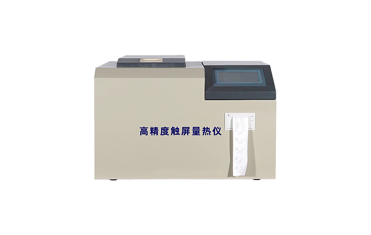 高精度触屏量热仪 YT-CR8