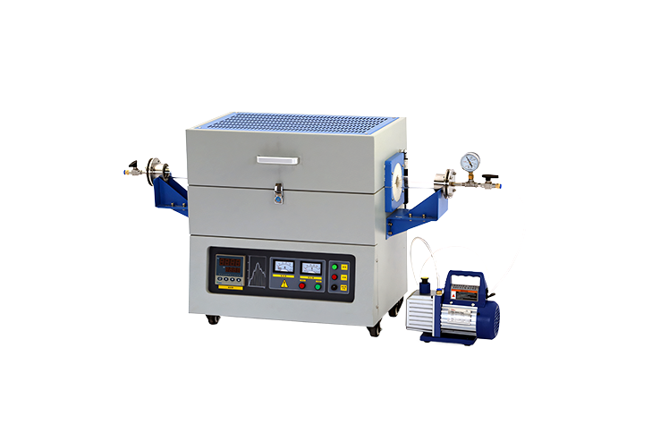 管式炉（1200°）YT-2-12C